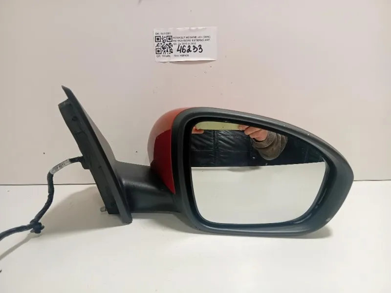 Retrovisore Esterno ANT SX 0411251 Renault Mégane IV 2016