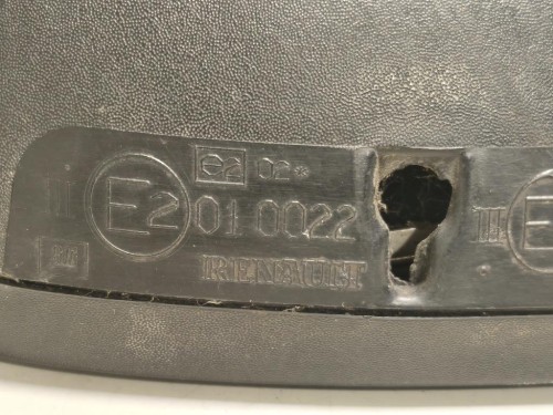 Retrovisore Esterno ANT SX 7701473245 5 PIN Renault Trafic III 2007
