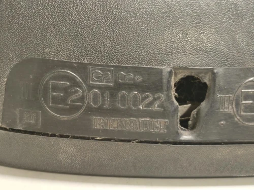 Retrovisore Esterno ANT SX 7701473245 5 PIN Renault Trafic III 2007