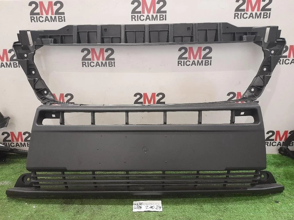 Paraurti Centrale ANT 1315077070 Peugeot Boxer III 2014
