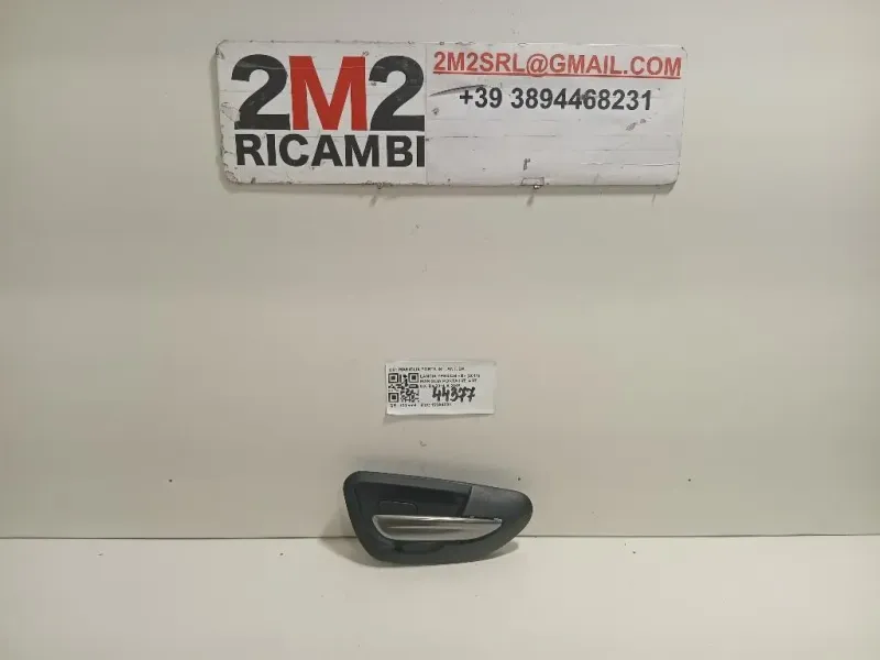 Maniglia Porta INT ANT DX MANIGLIA PORTA INT ANT DX Lancia Ypsilon III 2011