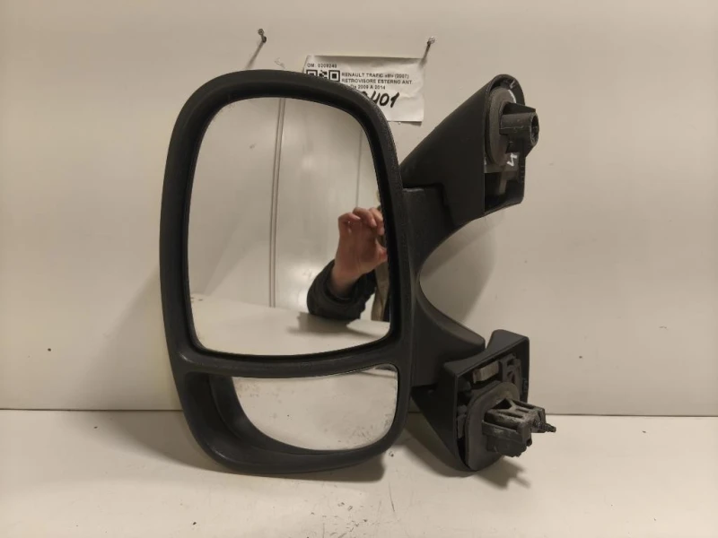 Retrovisore Esterno ANT SX 7701473245 5 PIN Renault Trafic III 2007