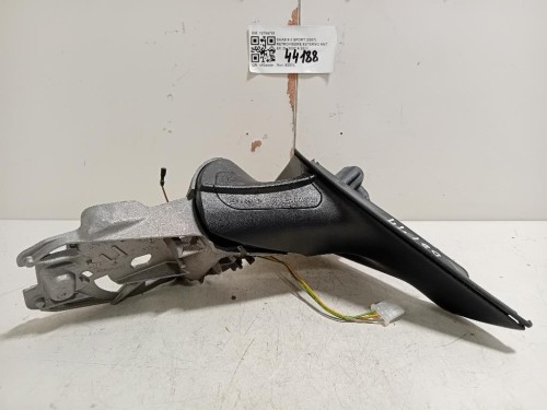 Retrovisore Esterno ANT SX 12767447 5 FILI Saab 9-3 Sport 2007