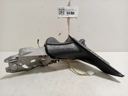 Retrovisore Esterno ANT SX 12767447 5 FILI Saab 9-3 Sport 2007