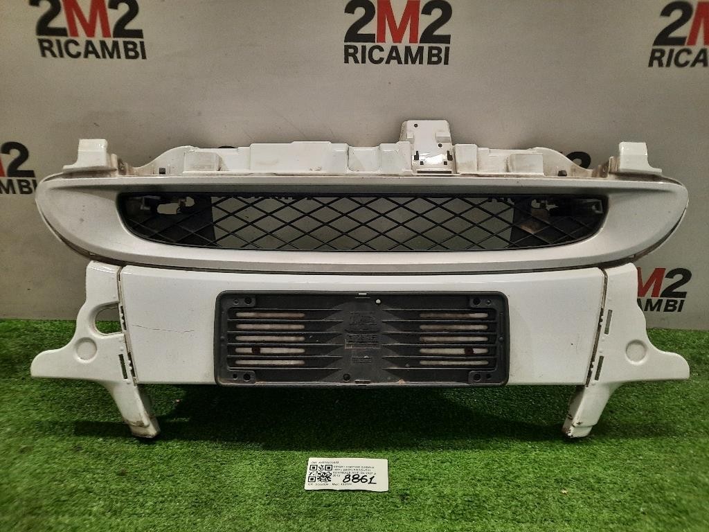 Paraurti Centrale ANT A4516270002 Smart Fortwo Cabrio 451 2007