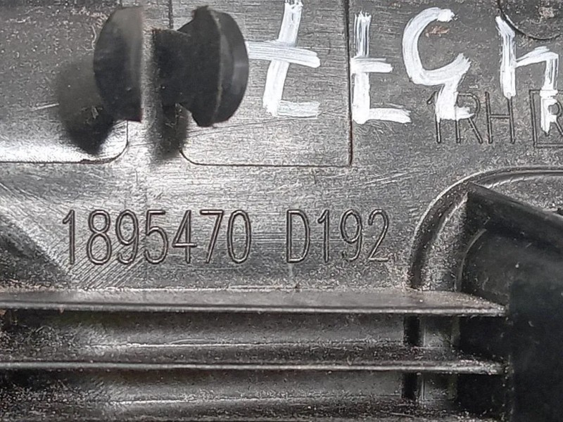 Maniglia Porta INT ANT DX MANIGLIA PORTA INT ANT DX Lancia Ypsilon III 2011