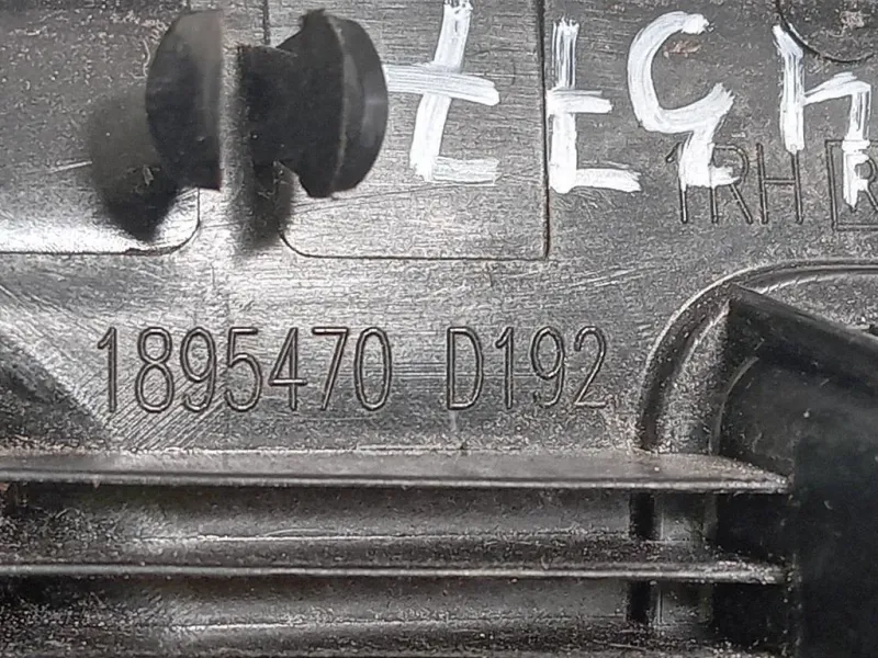 Maniglia Porta INT ANT DX MANIGLIA PORTA INT ANT DX Lancia Ypsilon III 2011