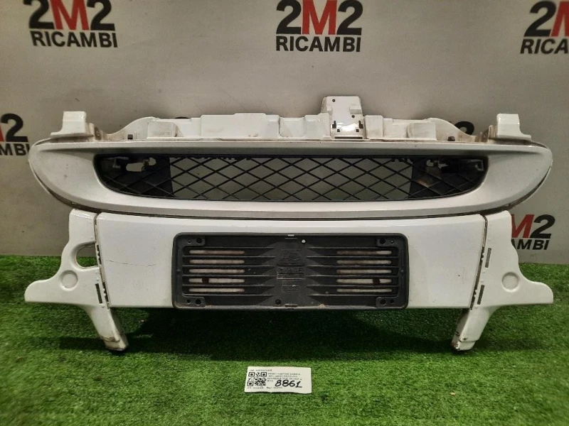 Paraurti Centrale ANT A4516270002 Smart Fortwo Cabrio 451 2007