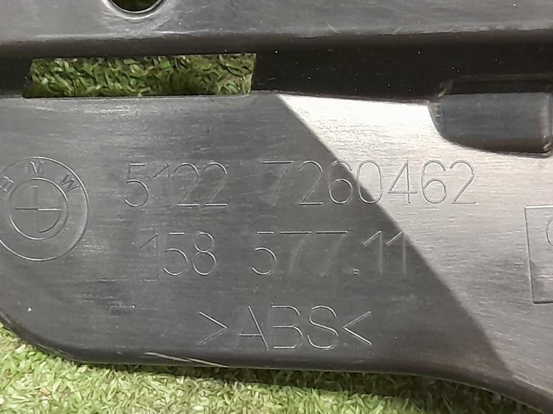 Paraurti Centrale POST 15857711 Bmw Serie 3 F30 Berlina 2015