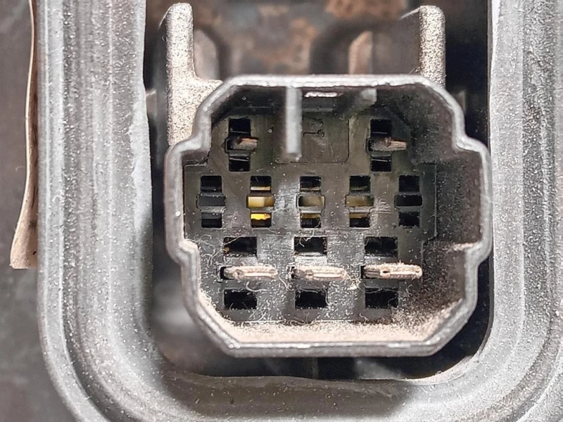 Retrovisore Esterno ANT SX 12767447 5 FILI Saab 9-3 Sport 2007