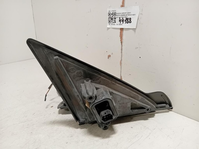 Retrovisore Esterno ANT SX 12767447 5 FILI Saab 9-3 Sport 2007