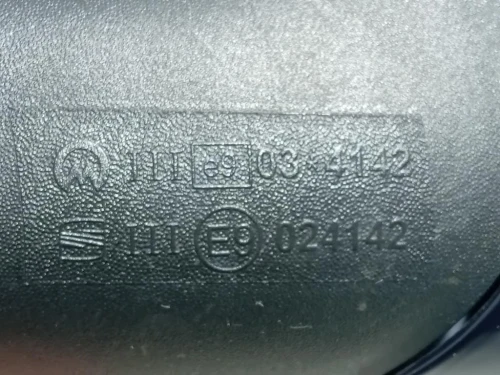 Retrovisore Esterno ANT SX 5P1857507L9B9 Seat Altea XL 5P5 2004