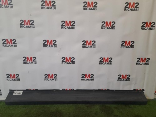 Paraurti Centrale POST