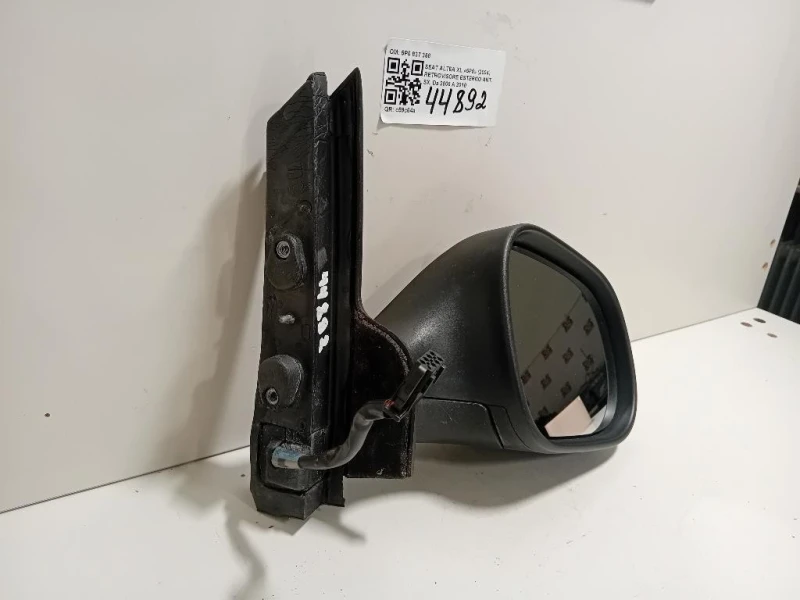 Retrovisore Esterno ANT SX 5P1857507L9B9 Seat Altea XL 5P5 2004