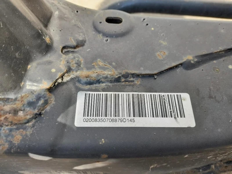 Assale POST 51795493 Alfa Romeo 159 2006