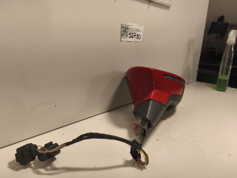 Retrovisore Esterno ANT SX 026684 8+4 FILE Seat LEON 5F1 2013