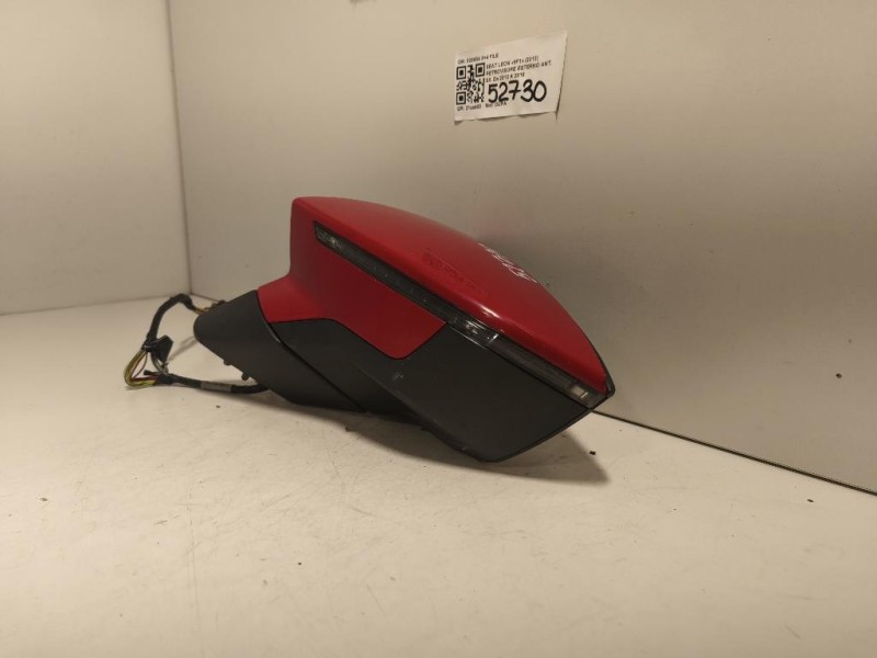Retrovisore Esterno ANT SX 026684 8+4 FILE Seat LEON 5F1 2013