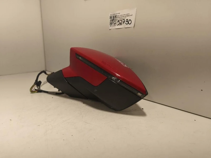Retrovisore Esterno ANT SX 026684 8+4 FILE Seat LEON 5F1 2013