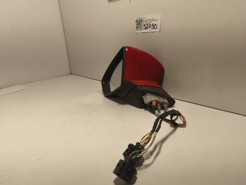 Retrovisore Esterno ANT SX 026684 8+4 FILE Seat LEON 5F1 2013