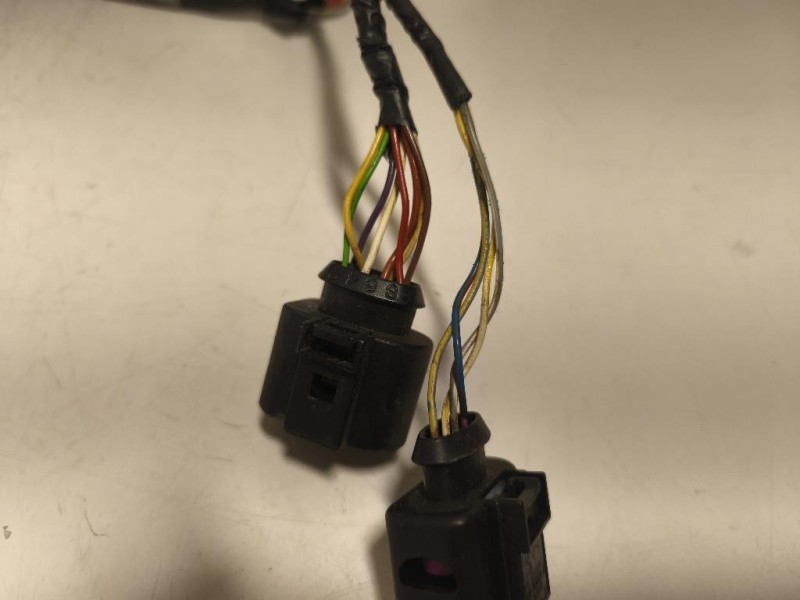 Retrovisore Esterno ANT SX 026684 8+4 FILE Seat LEON 5F1 2013