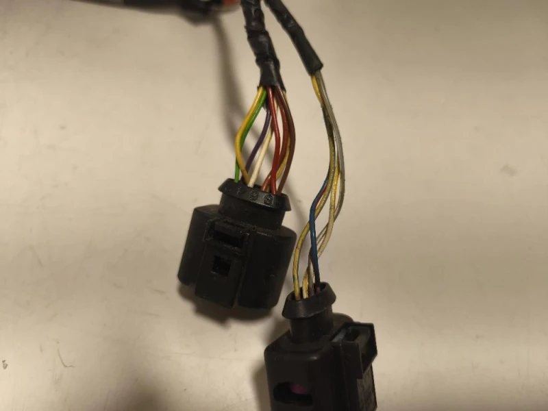 Retrovisore Esterno ANT SX 026684 8+4 FILE Seat LEON 5F1 2013