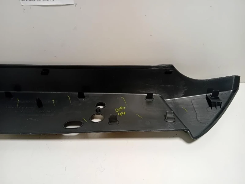 Paraurti Centrale POST 2N1B-17D781-ABW Ford Escort VII 1995