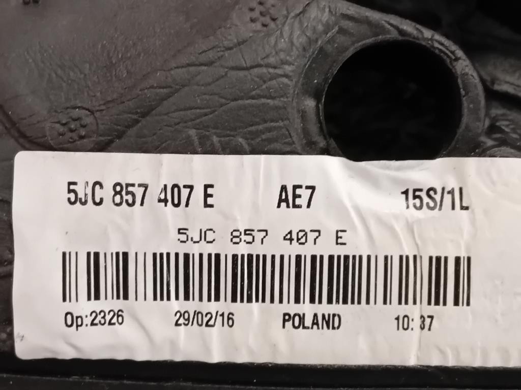 Retrovisore Esterno ANT SX 5JC857407E 6 FILI Seat Toledo KG3 2013