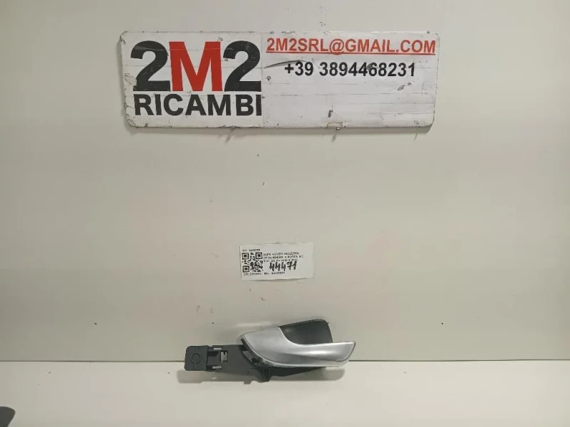 Maniglia Porta INT ANT SX MANIGLIA INTERNA ORIGINALE Alfa Romeo Giulietta 2010
