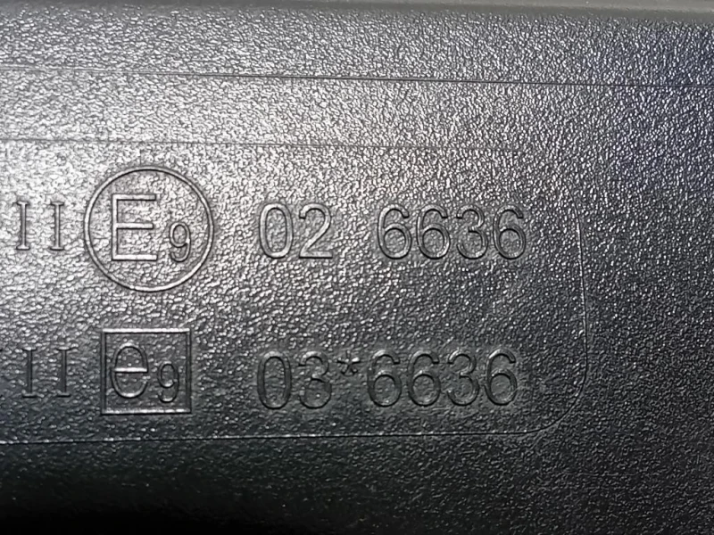 Retrovisore Esterno ANT SX 5JC857407E 6 FILI Seat Toledo KG3 2013