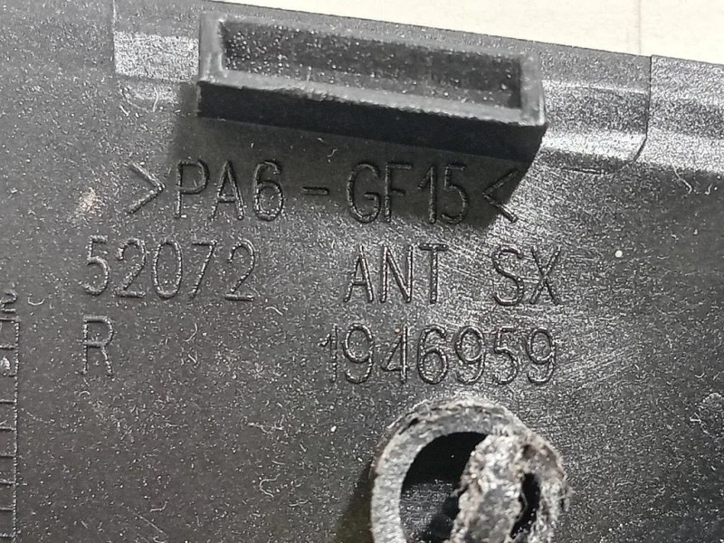 Maniglia Porta INT ANT SX MANIGLIA INTERNA ORIGINALE Alfa Romeo Giulietta 2010