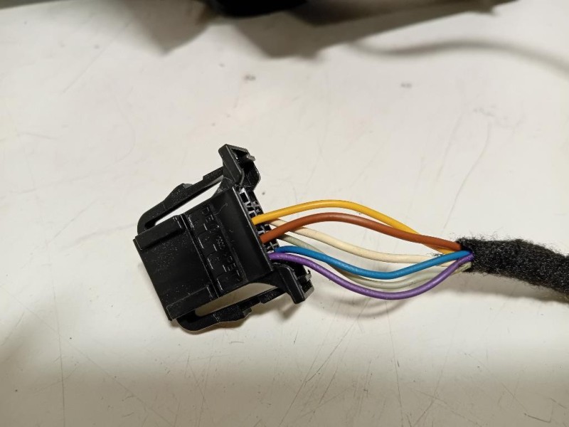 Retrovisore Esterno ANT SX 5JC857407E 6 FILI Seat Toledo KG3 2013