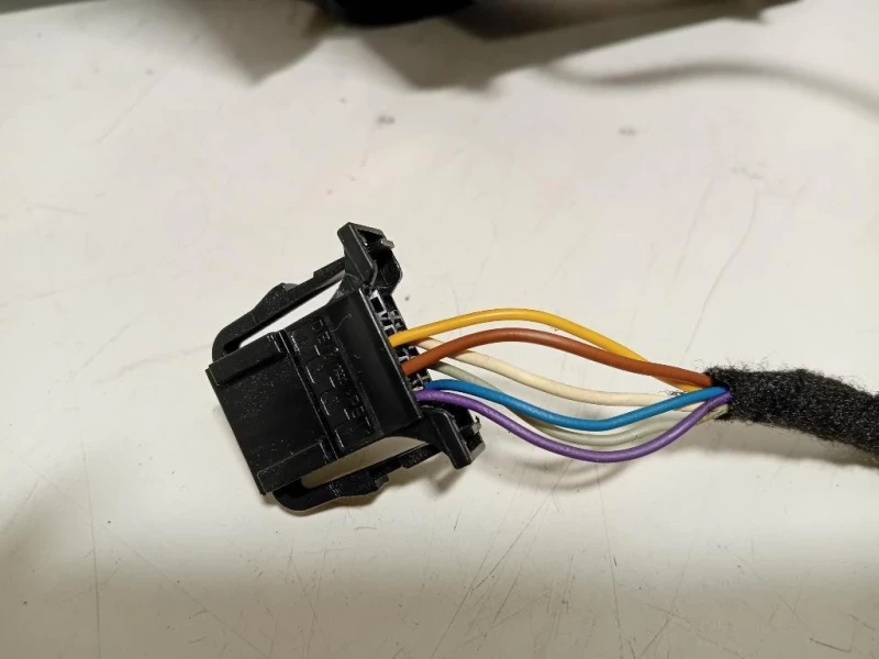 Retrovisore Esterno ANT SX 5JC857407E 6 FILI Seat Toledo KG3 2013