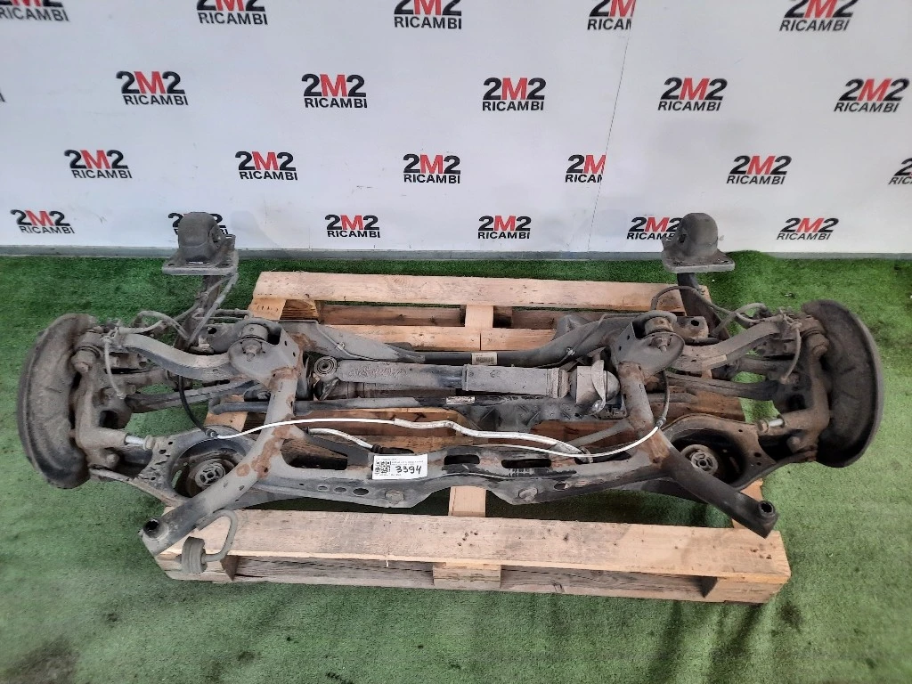 Assale POST 1K0505315BM Audi A3 8P1 2008