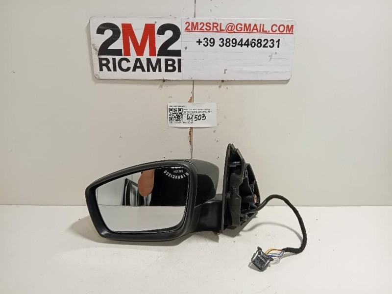 Retrovisore Esterno ANT SX 5JC857407E 6 FILI Seat Toledo KG3 2013