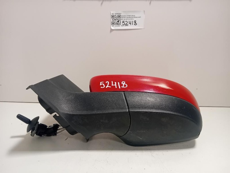 Retrovisore Esterno ANT SX 1S2857501 Skoda Citigo 2012