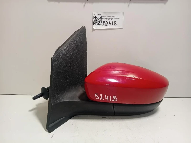 Retrovisore Esterno ANT SX 1S2857501 Skoda Citigo 2012