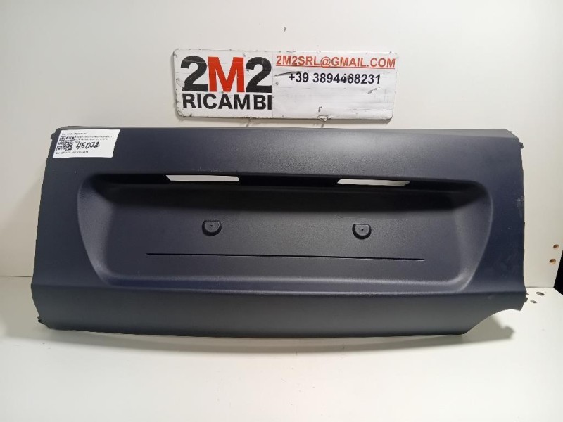 Paraurti Centrale POST 97KB-17866-AGW Ford KA II 2009