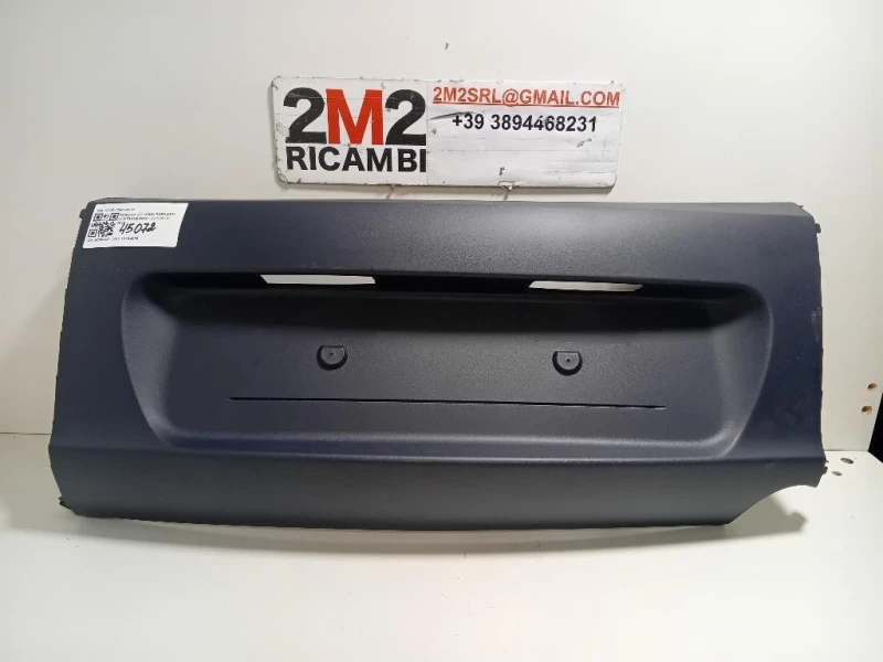 Paraurti Centrale POST 97KB-17866-AGW Ford KA II 2009