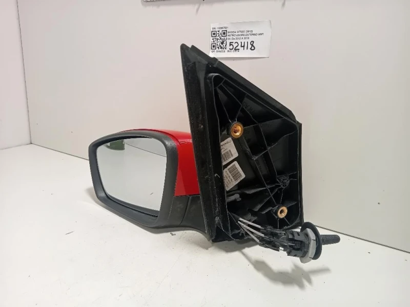 Retrovisore Esterno ANT SX 1S2857501 Skoda Citigo 2012