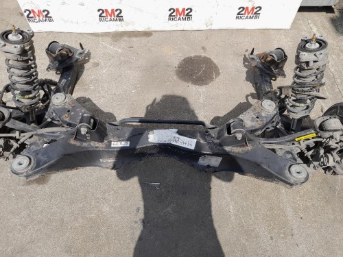 Assale POST 51795493 Alfa Romeo 159 2006