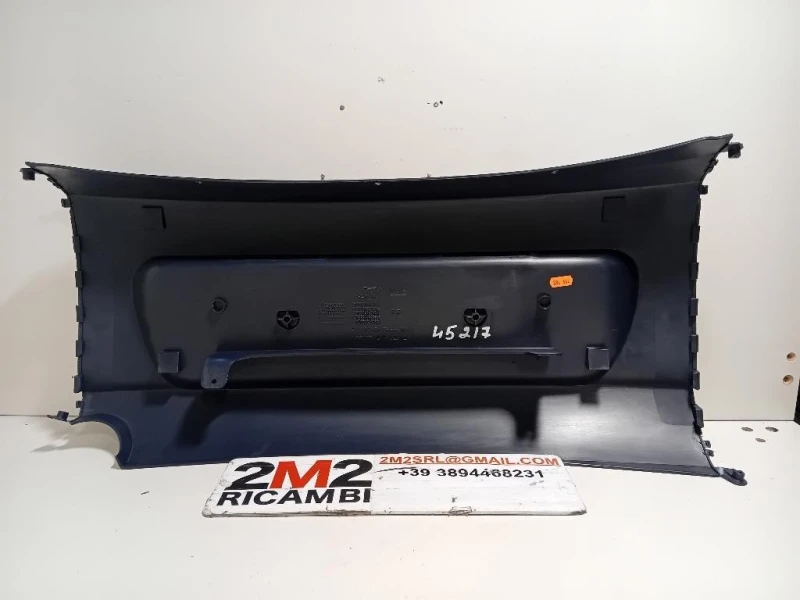 Paraurti Centrale POST 97KB-17866-AGW Ford KA II 2009