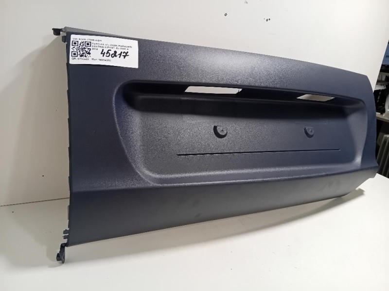 Paraurti Centrale POST 97KB-17866-AGW Ford KA II 2009