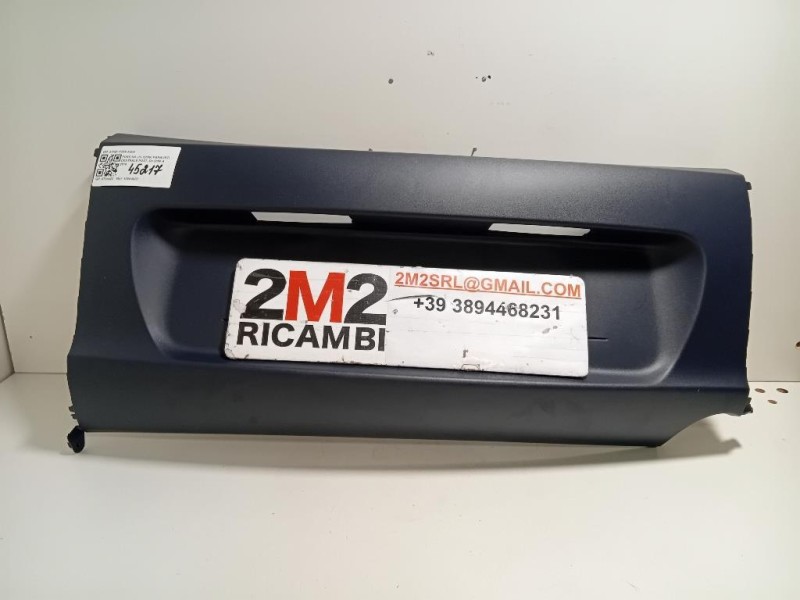 Paraurti Centrale POST 97KB-17866-AGW Ford KA II 2009