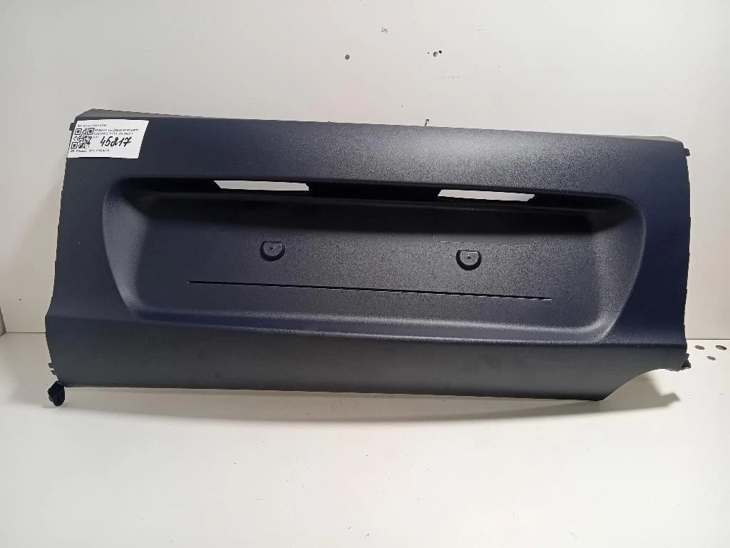 Paraurti Centrale POST 97KB-17866-AGW Ford KA II 2009