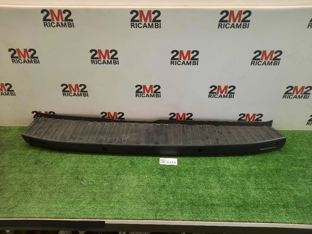 Paraurti Centrale POST 1893399 KK3117E926 Ford Transit VI 2014