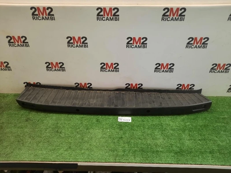 Paraurti Centrale POST 1893399 KK3117E926 Ford Transit VI 2014