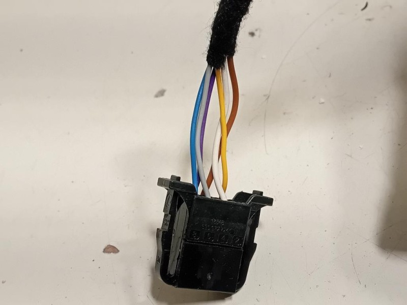 Retrovisore Esterno ANT SX 6V1857507B Skoda Fabia NJ3 2018