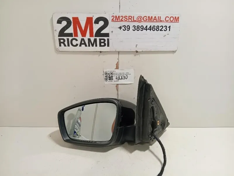 Retrovisore Esterno ANT SX 6V2 857 407 C 5 FILI Skoda Fabia NJ3 2018
