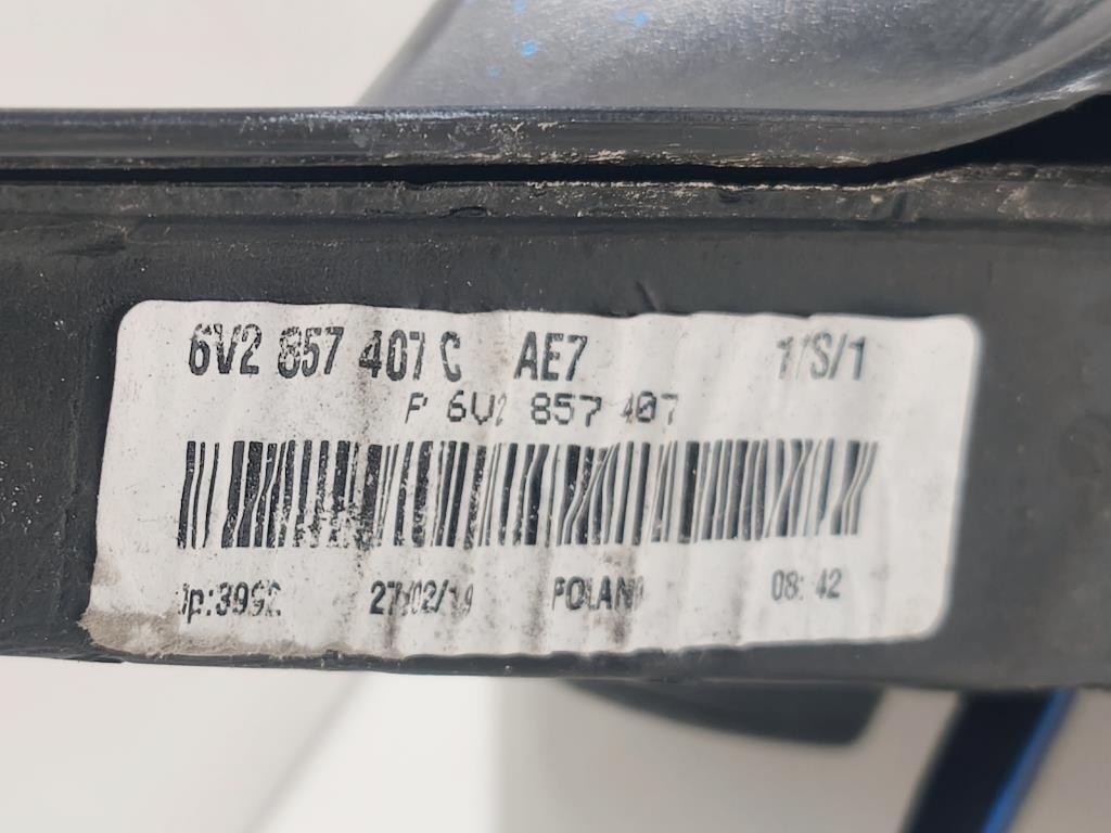 Retrovisore Esterno ANT SX 6V0 857 933 Skoda Fabia NJ3 2018