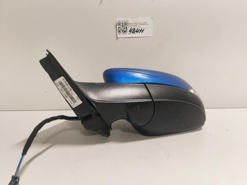 Retrovisore Esterno ANT SX 6V0 857 933 Skoda Fabia NJ3 2018